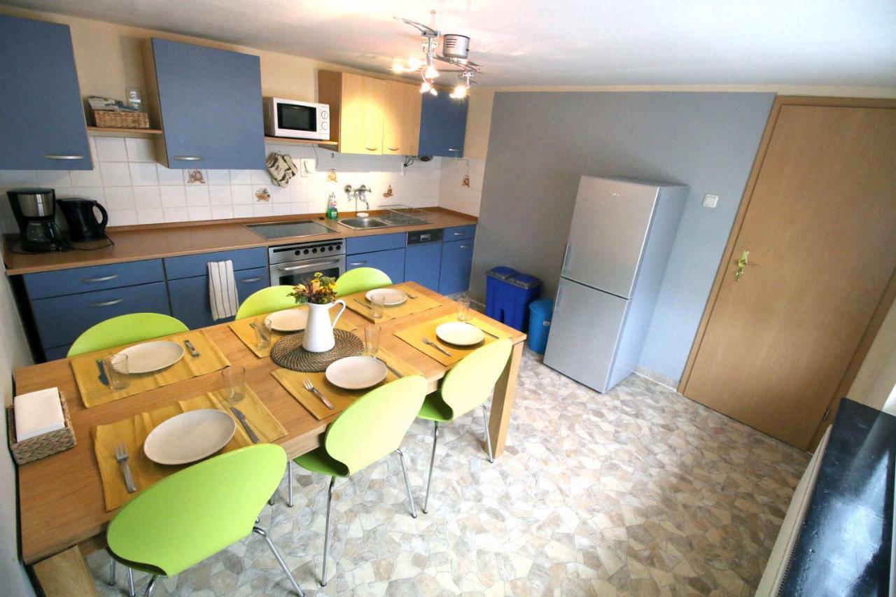Ferienhaus Winterberg-Zentrum Екстер'єр фото