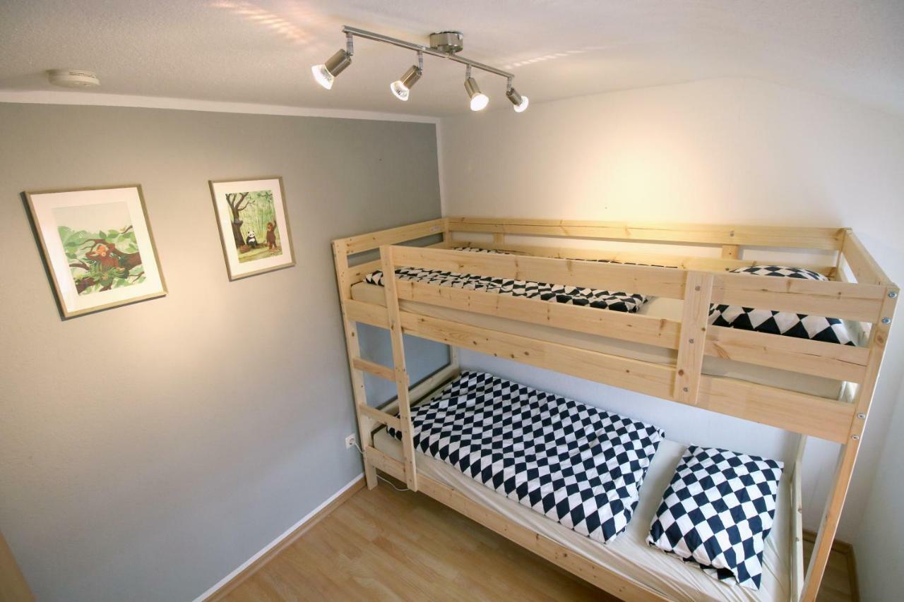 Ferienhaus Winterberg-Zentrum Екстер'єр фото