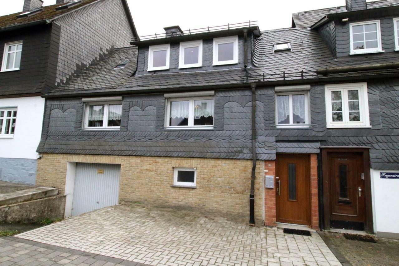 Ferienhaus Winterberg-Zentrum Екстер'єр фото