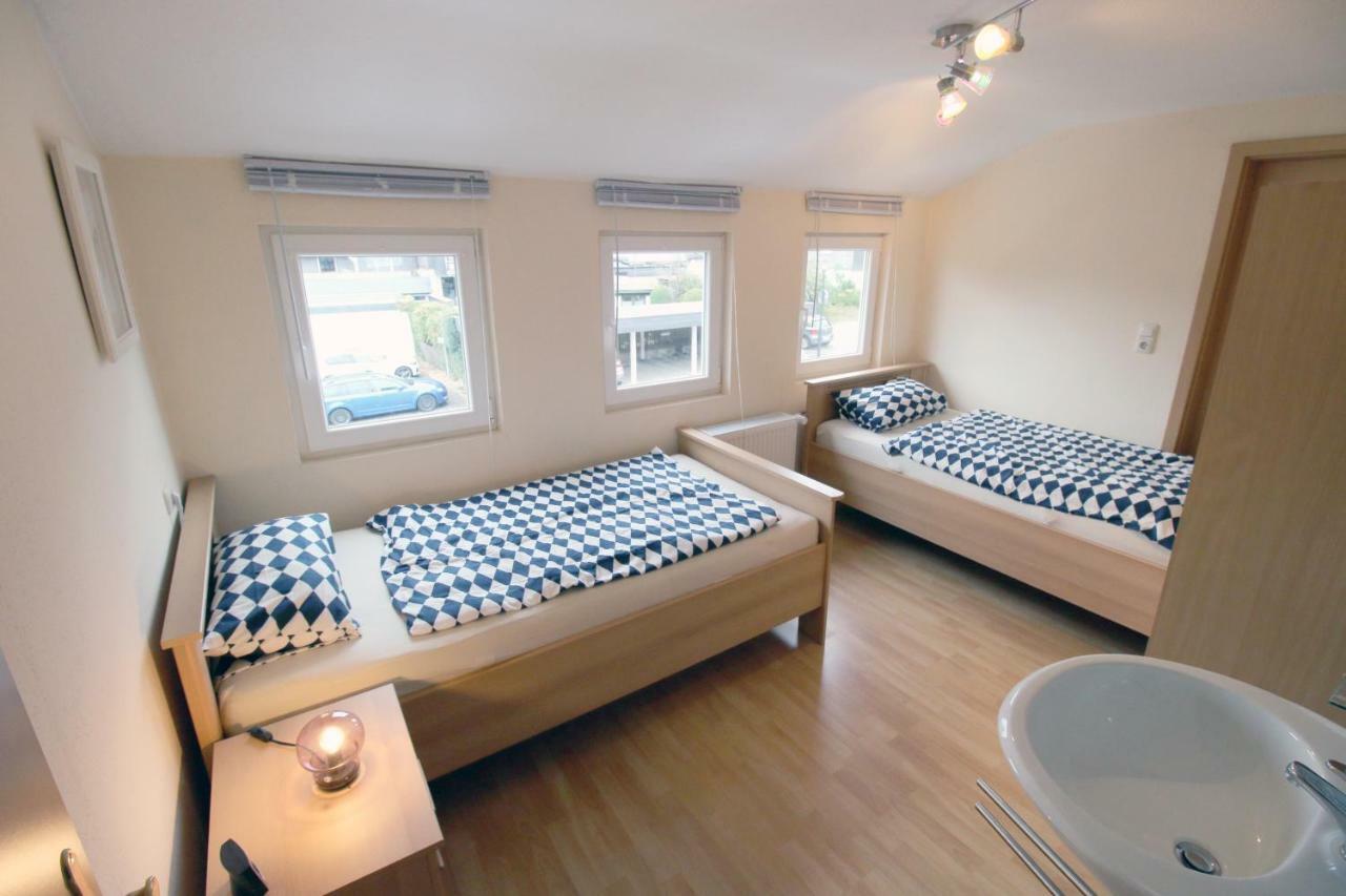 Ferienhaus Winterberg-Zentrum Екстер'єр фото
